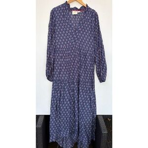 lspace ellery halter cutout dress Anthropologie LSPACE Ellery Halter Cutout Dress new nwt mauve color L